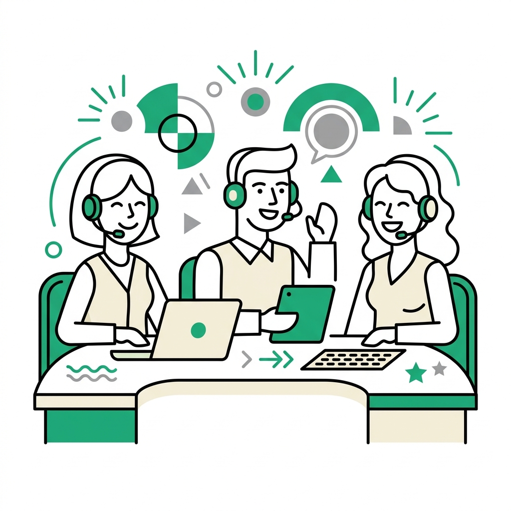 Atención al cliente y Soporte Humano